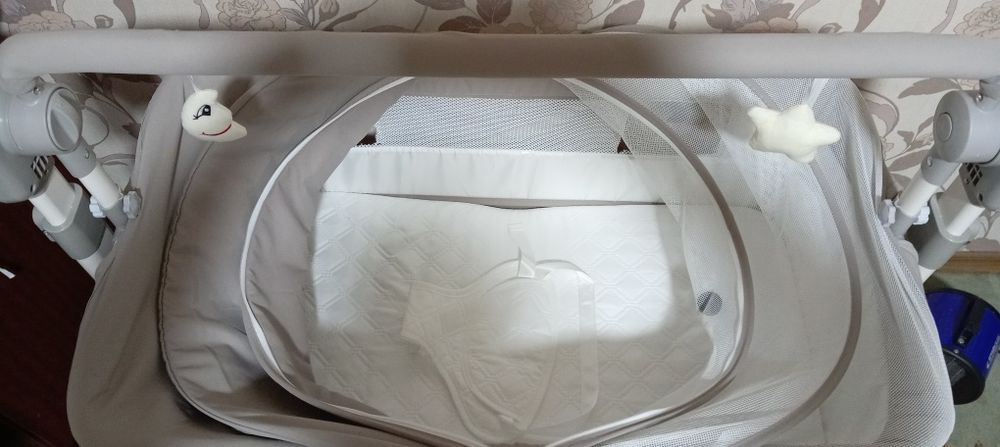 Продам кровать - люльку