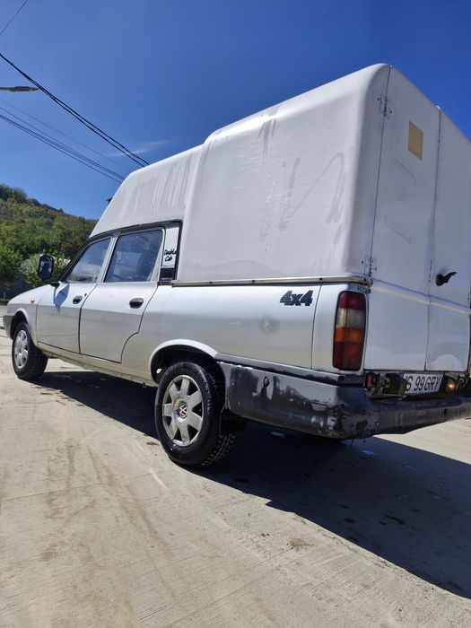 2 Dacia papuc diesel 1.9 4x4