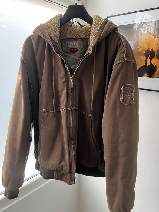 Geaca military cargo pilot / bomber
