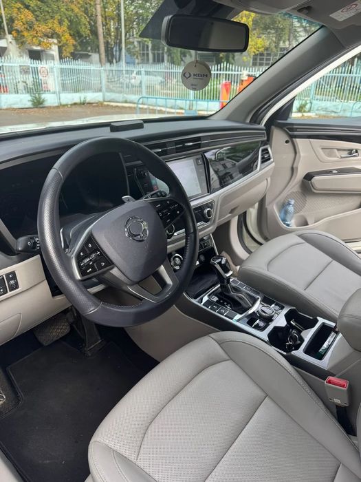 SsangYong Korando SsangYong Korando Premium plus An de fabricatie 2021