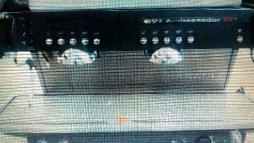 Кафемашини кафемелачки професионални внос от Италия