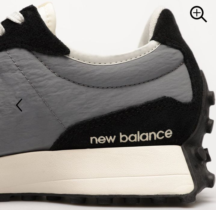 Оригинални маратонки на New Balance 327! 41