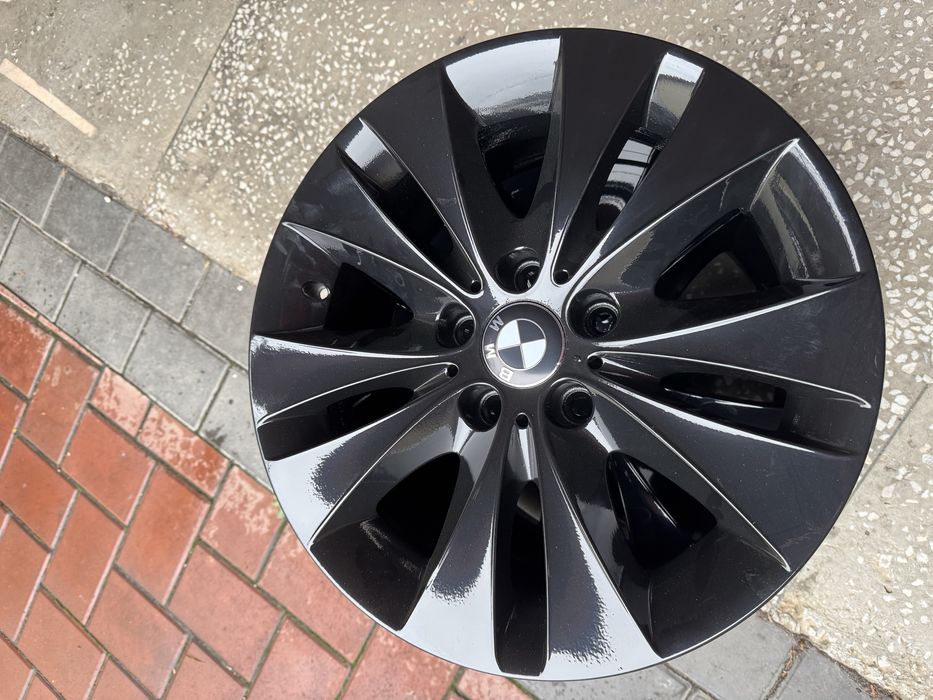 Vand set jante BMW dimensiunea R17 In stare foarte buna