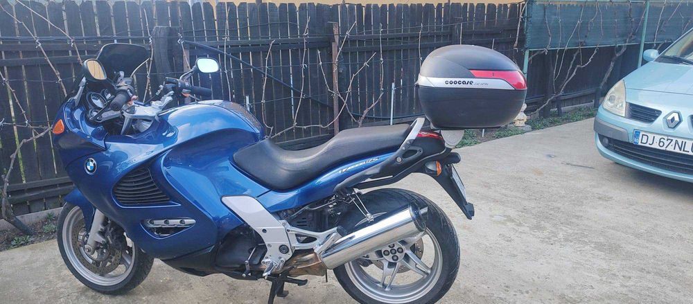 Motocicletă sport towring