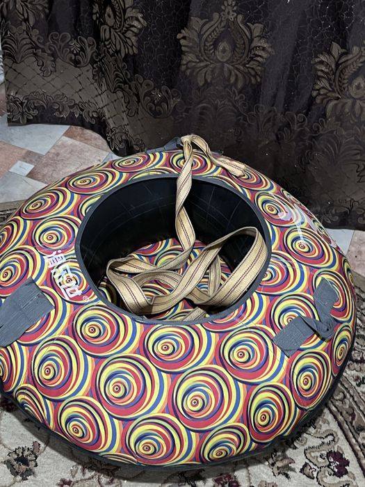 Болон,матрушка,тюбинг