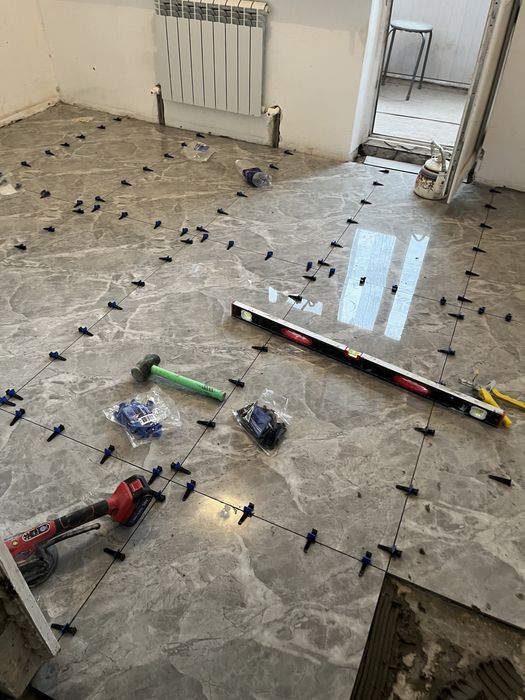 Кафельщик опытный