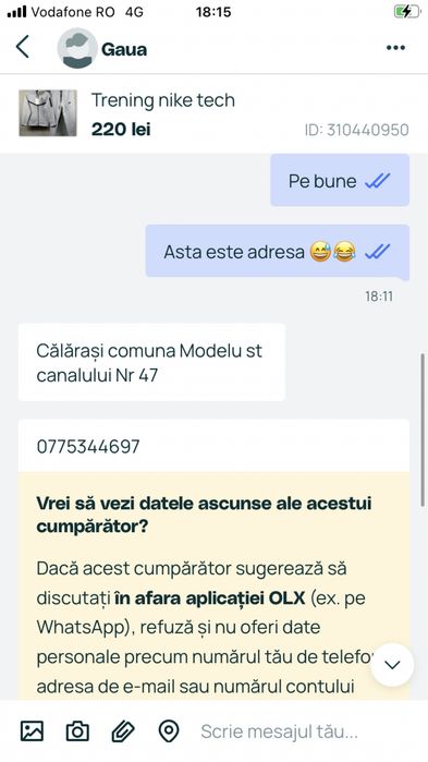 Geaca tommy barbati