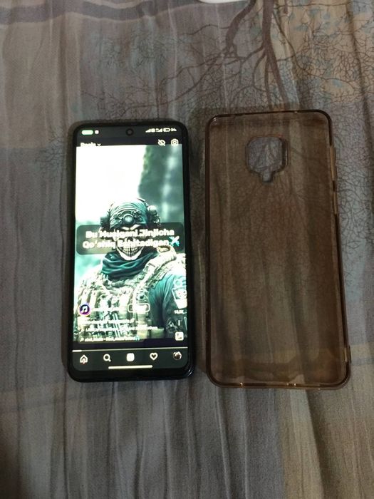 Redmi noʻt 9 proʻ