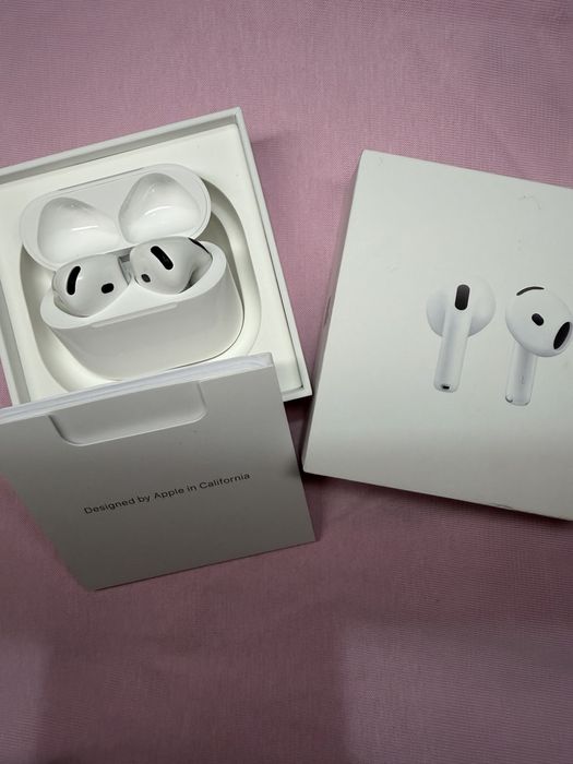 Apple AirPods 4 Оригинал