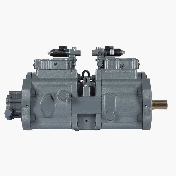 Pompa hidraulica K7V63DTP-0E13 pentru Kobelco SK130-8 SK135-8 SK140-8