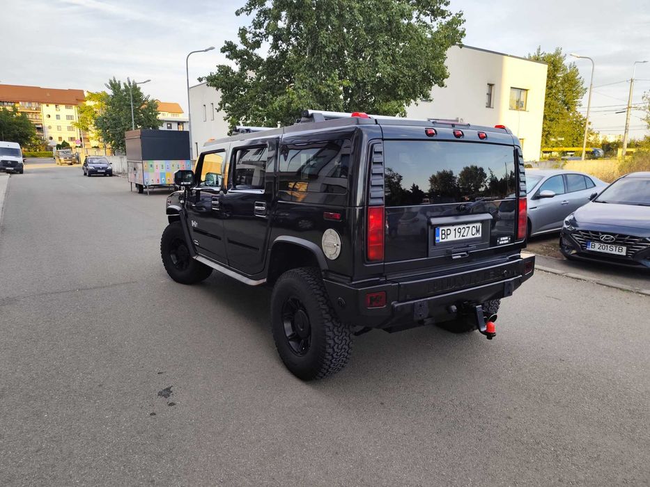 HUMMER H2 2006 — imagine 2
