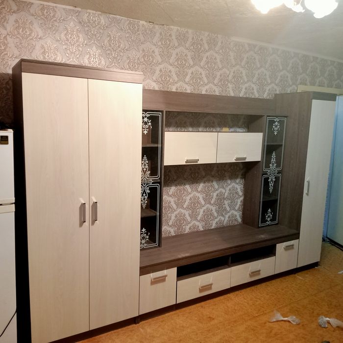 Сборка мебели любой сложности