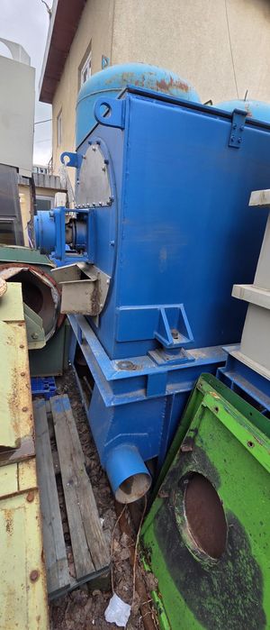 centrifuga spalare plastic