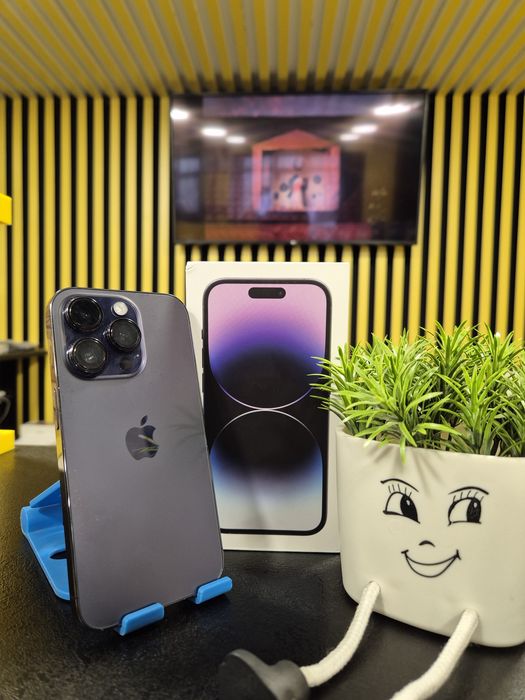 Iphone 14Pro,256гб, 76%