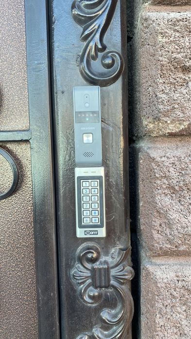 Установка видеокамер Тараз