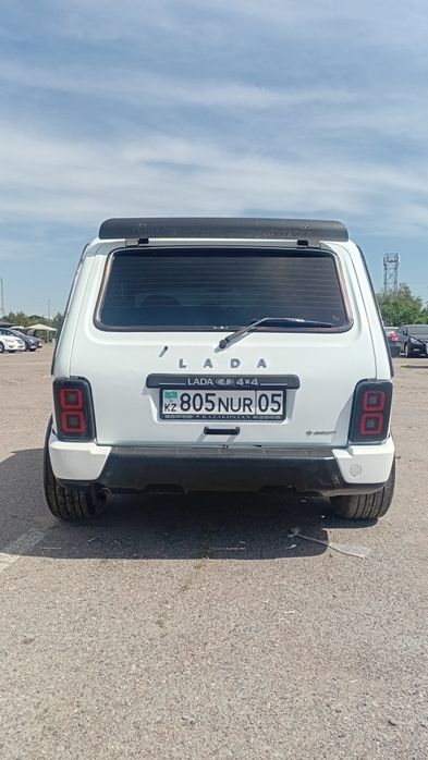 продам ниву. ВАЗ 21214 Нива!