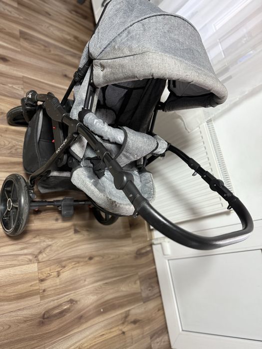 Vand carucior 3 in 1