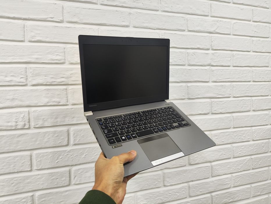 Toshiba Portege Z30 DDR4