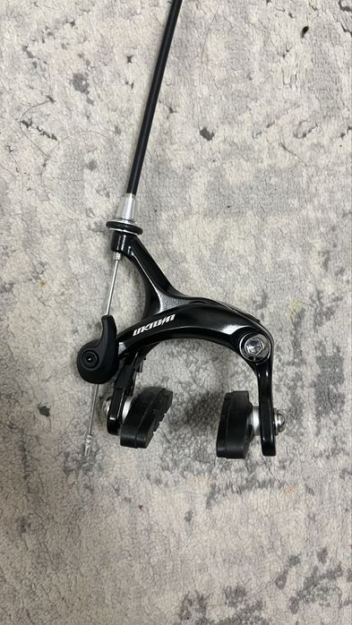 Ободные тормоза для fixed gear