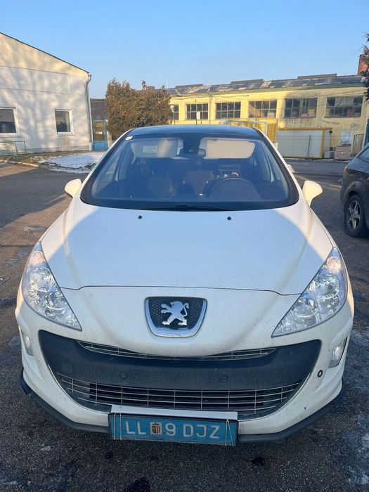 Peugeot 308 Peugeot 1.6 hdi automat posibilitate rate