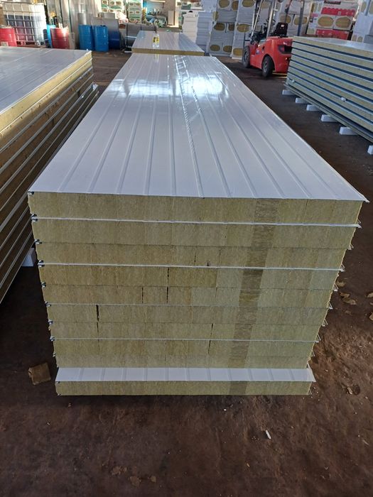 Сендвич панель Базалт Пенопласт