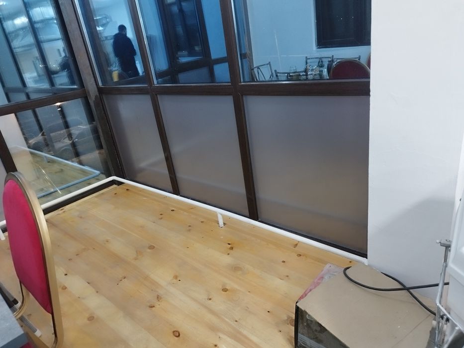 Тонирование! Тонировка, окон,витражей.