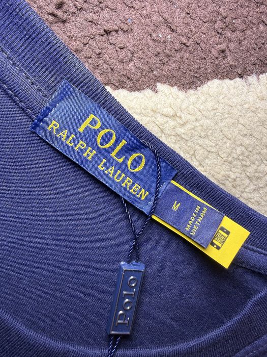 Tricou Polo Ralph Lauren-Marimea M