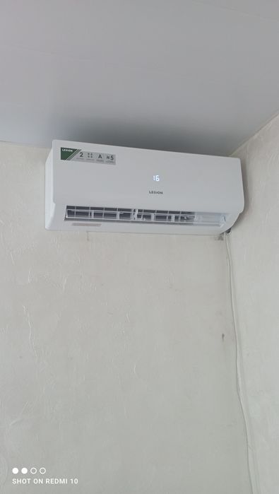 Установка кондиционеров