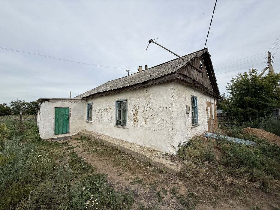 Продам земельный участок с домом