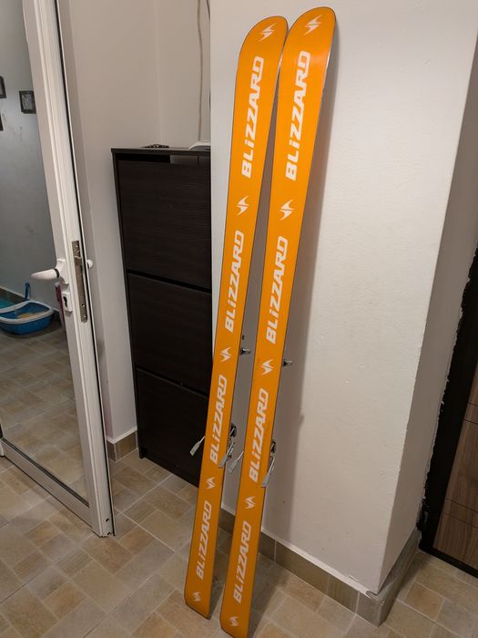 Ски туринг сет, Blizzard, Dynafit