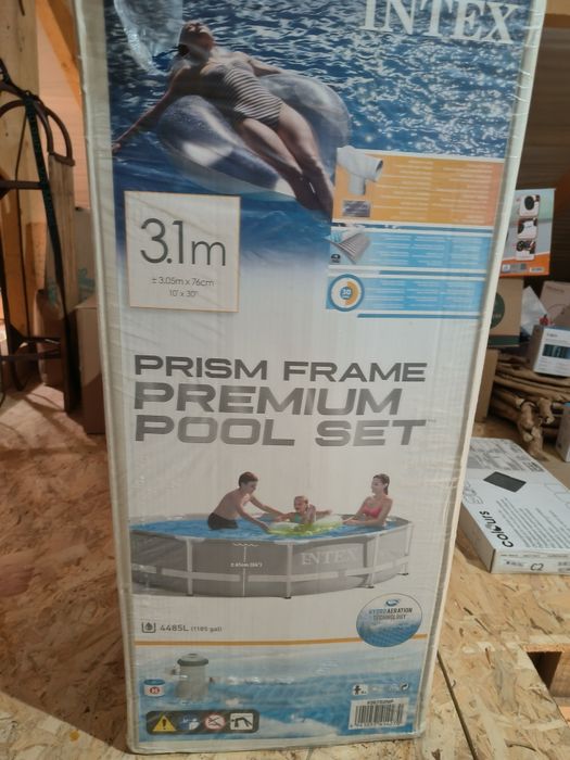 Vand piscina exterioara premium  3.05 M x 76cm