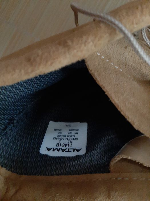 Bocanci Altama marime 46.5 / 47