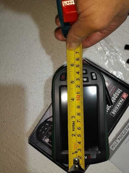 Camera INSPECȚIE marca Parkside GERMANY boroscopica termica