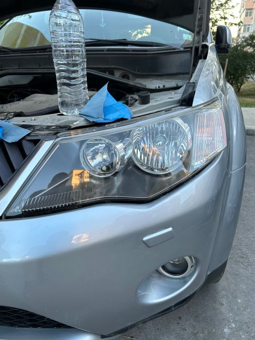 Полиране На Фарове..