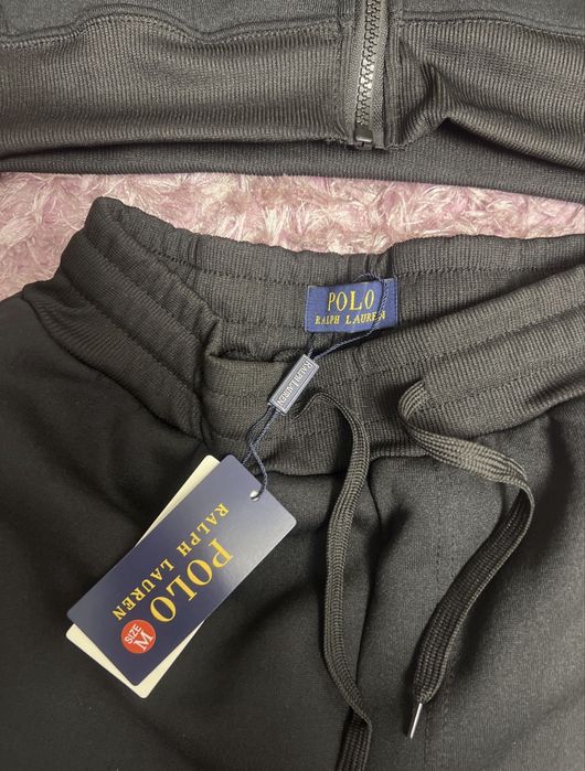 #OFERTA# Compleu Polo Ralph Lauren Black