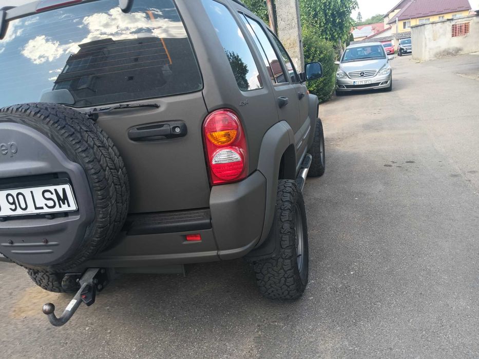 JEEP Cherokee 2002 — imagine 4