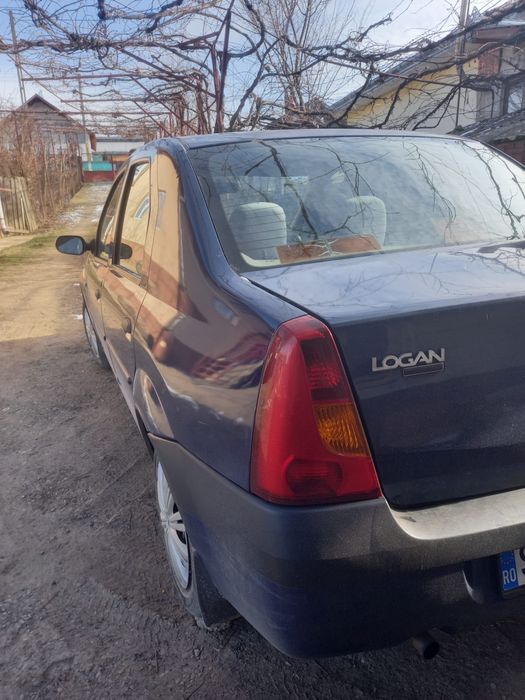 Dacia Logan 1.5 dci
