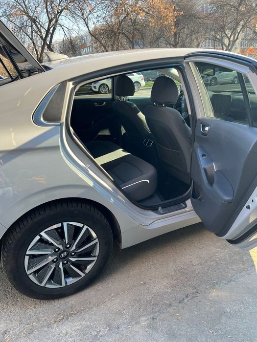 Uber/Bolt Inchiriez Hyundai Ioniq Electric