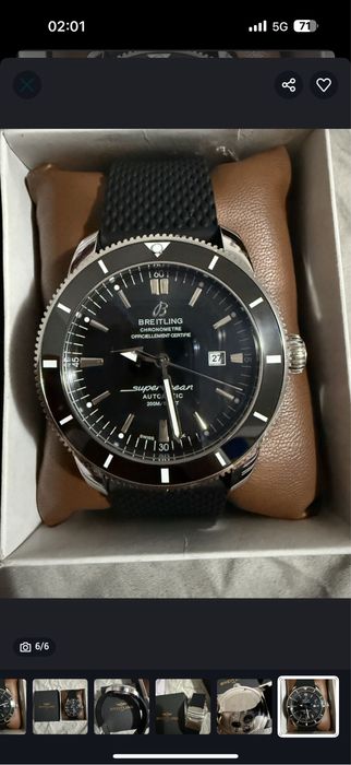 Ceas Breitling Automatic
