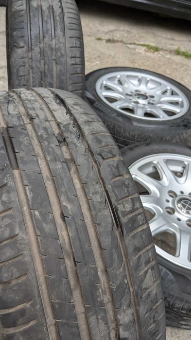 Jante BMW R16 205/55/16 Cauciucuri R17 225/60/17 , 215/50/17 ,