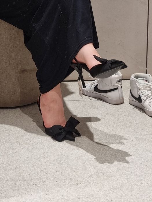 туфли zara , 37 размер