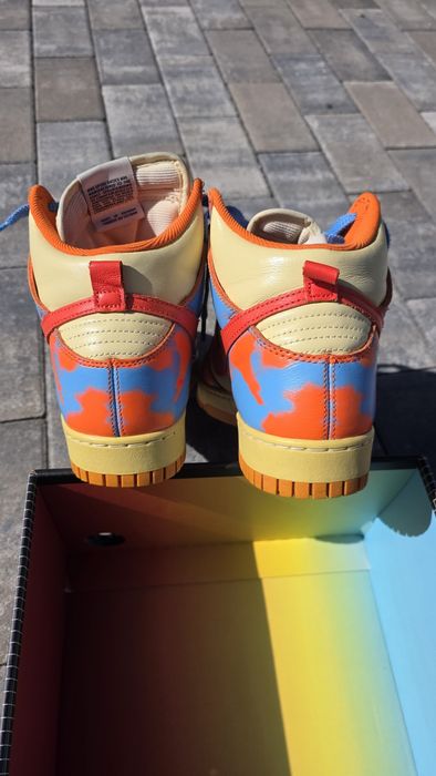Nike Dunk High 1985