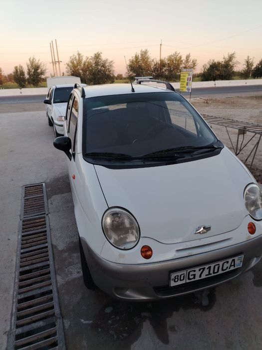Matiz kafolati bilan