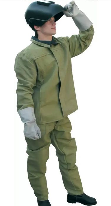 Кастюм сваршика роба