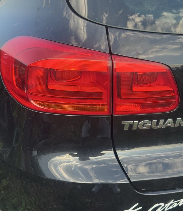 Stopuri VW Tiguan Facelift 2011-2016