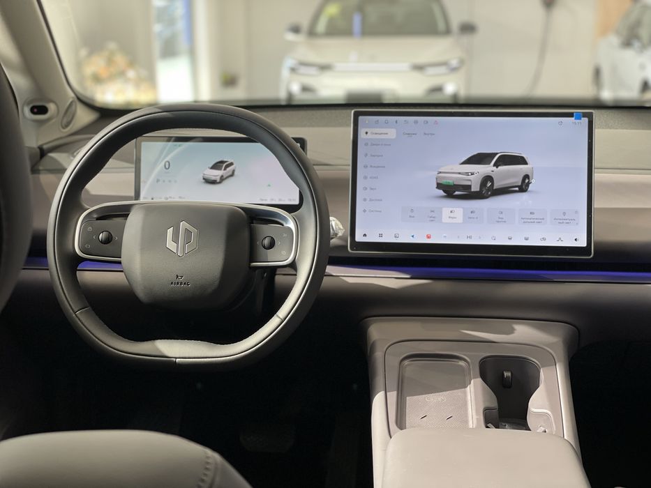 Leapmotor c16 2 dop opsiya