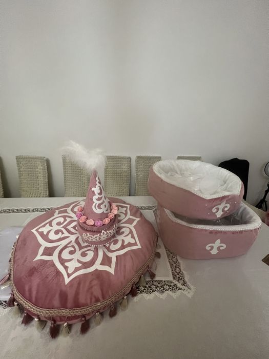 Құда түсуге қоржындар