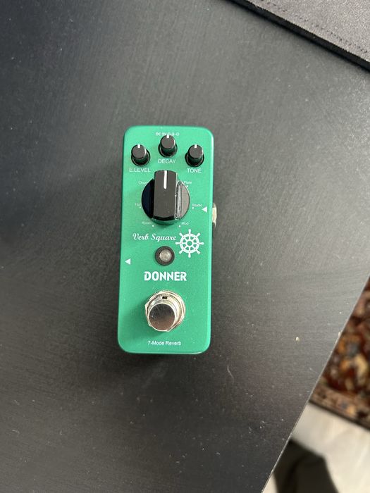 Pedala doner reverb