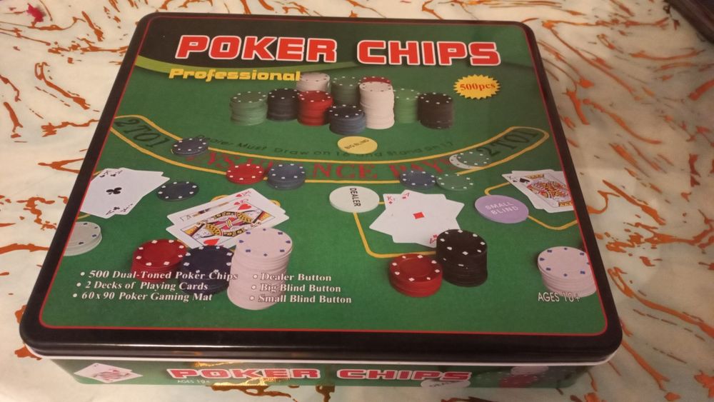 Продам набор для покера