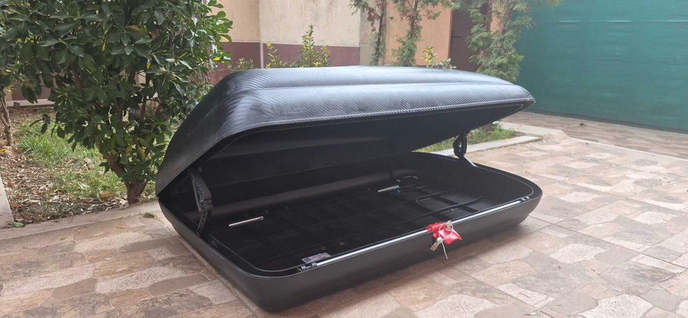 Аутобокс, Багажник за кола